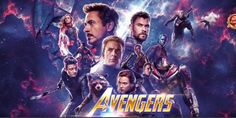 Avengers – Slot Game Siêu Anh Hùng Săn Jackpot Khủng 2025 1 avengers