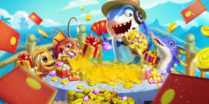 Bắn cá đổi thưởng - Kinh nghiệm, trải nghiệm