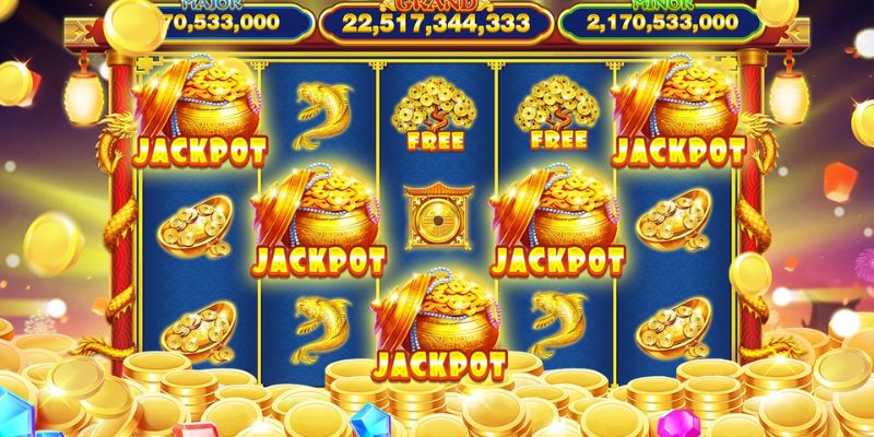 Slot Dễ Thắng - Trúng Jackpot Lớn, Thưởng Khủng Ngay Lần Đầu 4 Các thuật ngữ quan trọng cần biết trong slot dễ thắng