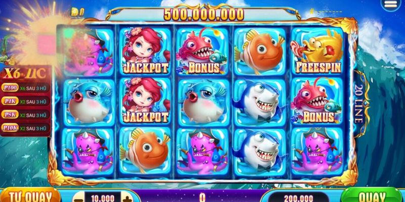 Slot Đổi Thưởng Sunwin Nạp Rút Nhanh - Trải Nghiệm Đỉnh Cao 3 Danh sách slot đổi thưởng hấp dẫn nhất