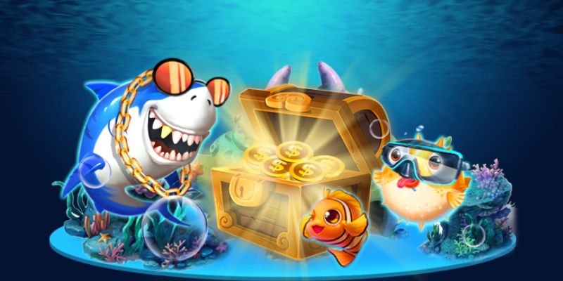 Súng Bắn Cá - Bí Quyết Săn Chuẩn Xác, Thưởng Khủng 4 Mẹo dùng súng bắn cá khi đi săn ở Sunwin