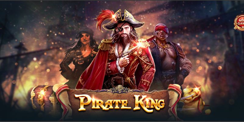 Pirate King – Slot Game Chủ Đề Cướp Biển Hot Nhất 2025 1 pirate-king