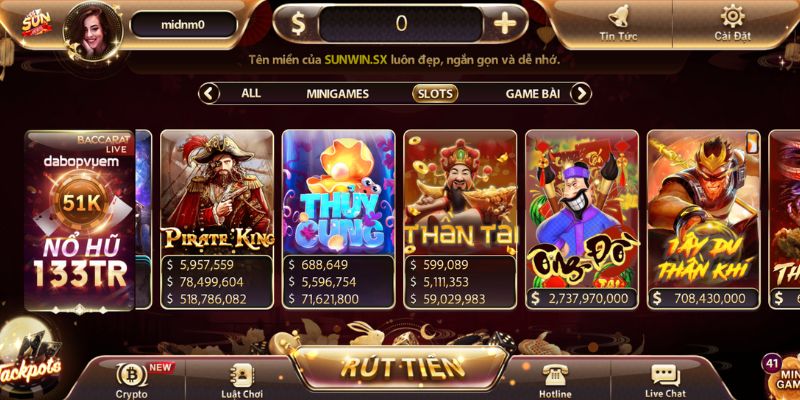 Review Casino Sunwin - Liệt kê các tựa game hot hit