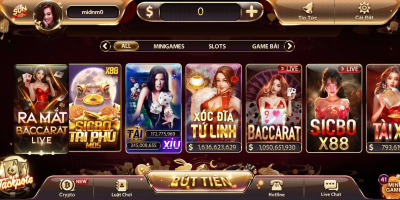 Review game Sunwin - Cổng game được yêu thích nhất năm 2025