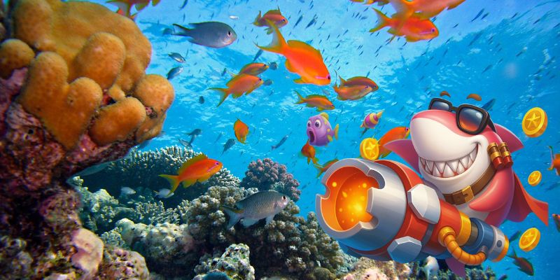 Săn boss bắn cá - Tựa game bắn cá hot