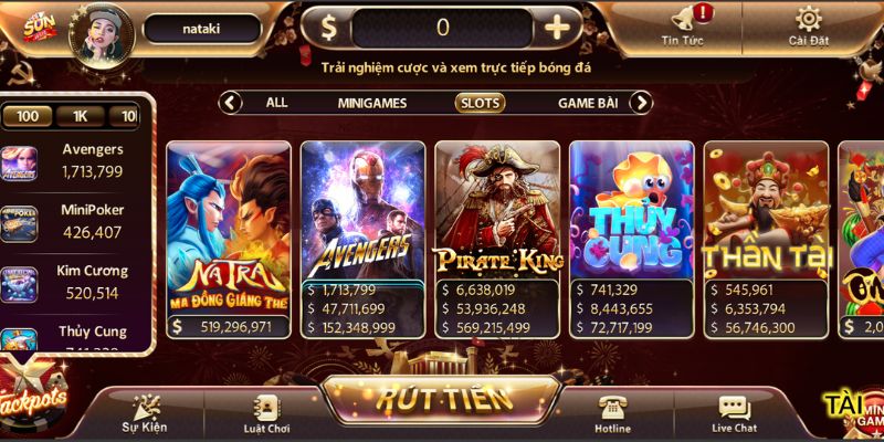 Slot Uy Tín Hàng Đầu Sunwin – Chơi Dễ Thắng, Thưởng Dễ Rút 1 slot-uy-tin