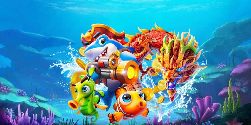 Súng Bắn Cá - Bí Quyết Săn Chuẩn Xác, Thưởng Khủng 1 sung-ban-ca