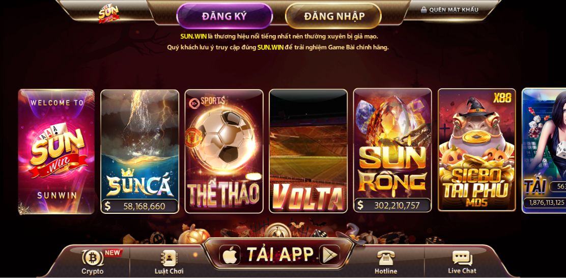 SunWin - Tải Game Sunwin Kiểm Định IOS/APK Uy Tín Chính Thức Không Chặn 8 Giới thiệu tổng quan về Sunwin