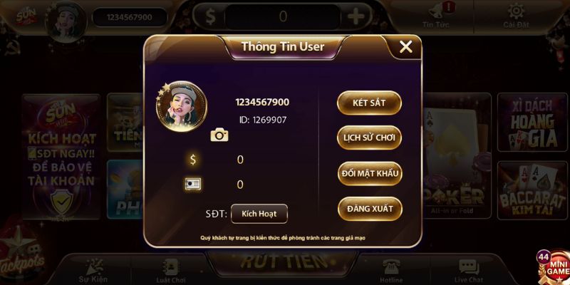 Chính Sách Bảo Mật Sunwin - Lá Chắn Thép Bảo Vệ Dữ Liệu 2 Khám phá chi tiết từ a đến z về chính sách bảo mật Sunwin