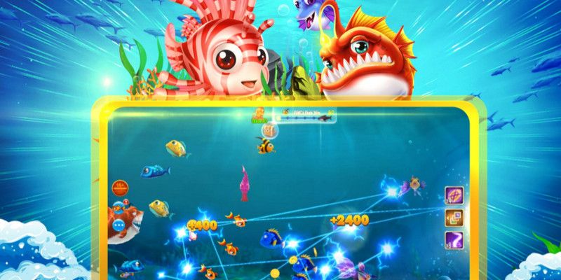 Top 5 chiến thuật săn cá đỉnh cao