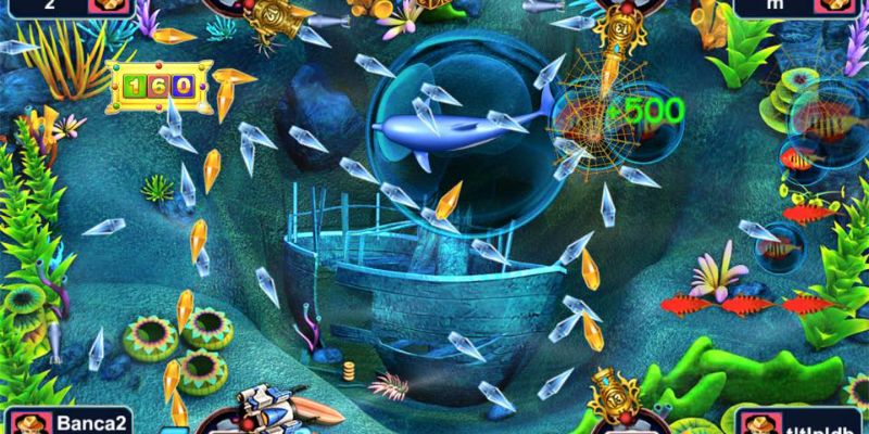 Trải Nghiệm Bắn Cá Sunwin - Săn Thưởng Khủng Ngay Hôm Nay 2 Trải nghiệm bắn cá - Trải nghiệm không gian mượt mà