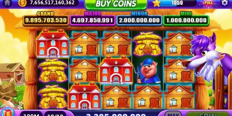 Slot Hot - Trải Nghiệm Quay Hũ Đỉnh Cao, Thắng Lớn Bất Ngờ 4 3 tựa game nổi bật không thể bỏ qua